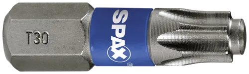 BIT, GROT, KOŃCÓWKA 30 25MM T-STAR PLUS SPAX 4003530239670