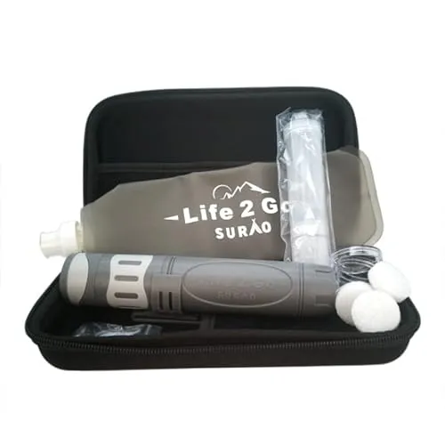Produktbild Surao Life 2 Go Wasserfilter Basic Plus