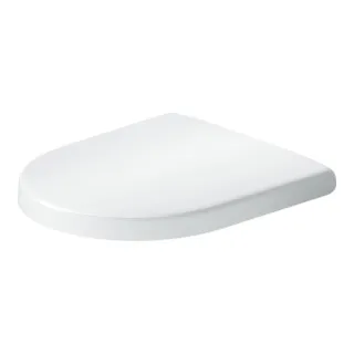 Duravit WC-Sitz Univavo D-shaped Compact von Duravit