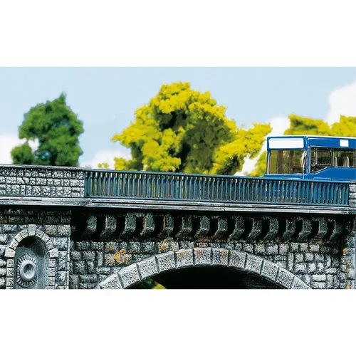 Faller-180401 Geländer  1080 mm NEU OVP GelÃ¤nder 1080 mmHersteller Nummer: 180