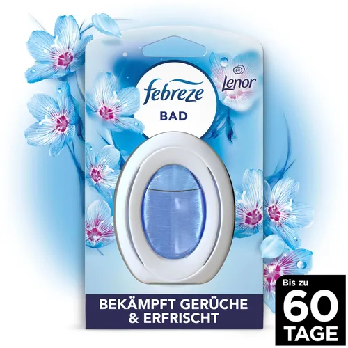Febreze Bad Lufterfrischer Lenor Aprilfrisch Lufterfrischer