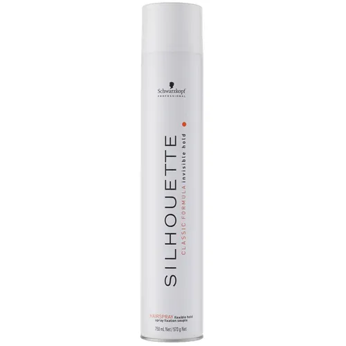 Schwarzkopf Silhouette Haarspray Flexibler Halt 750ml, paraben- & silikonfre