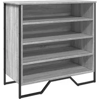 vidaXL Schuhregal mit Stauraum von vidaXL