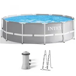 Intex Schwimmbecken Pool 366 x 99 cm