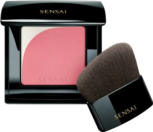 SENSAI Colours Blooming Blush Blooming Peach 02 von SENSAI