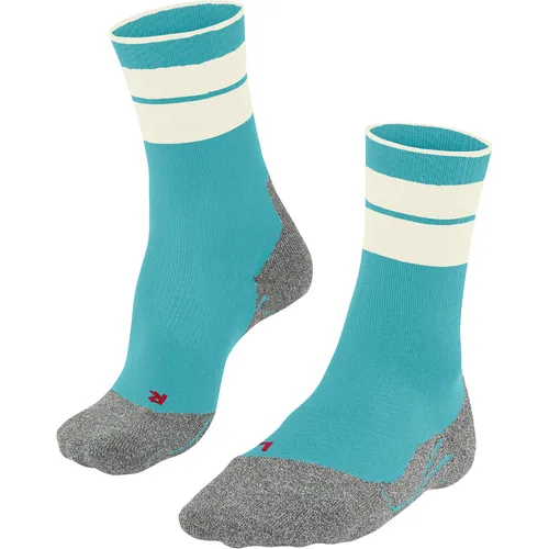 FALKE Wandersocken TK Compression Stabilizing in türkis von FALKE