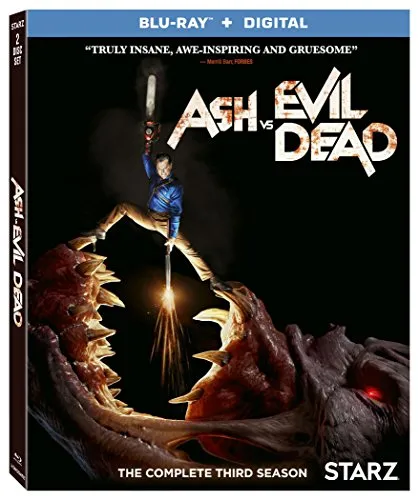 Ash Vs. Evil Dead: Season 3 von Lionsgate