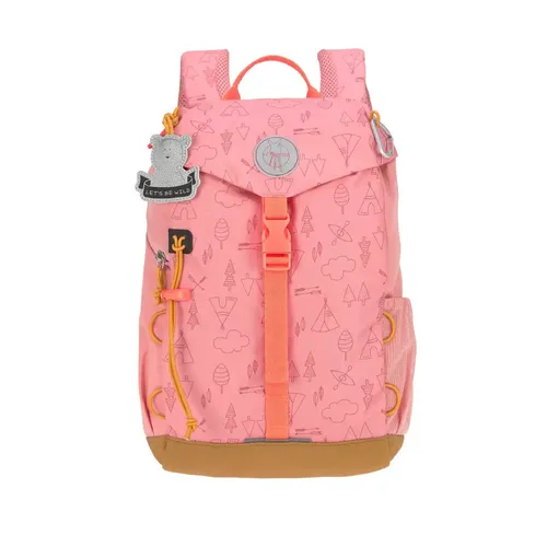 LÄSSIG Kinderrucksack Adventure in orange von Lässig
