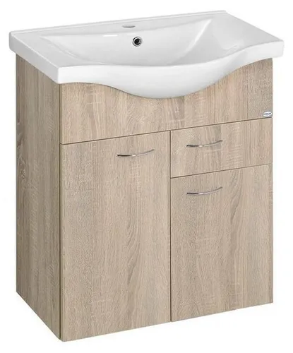 KERAMIA FRESH Unterschrank mit 1 Schublade