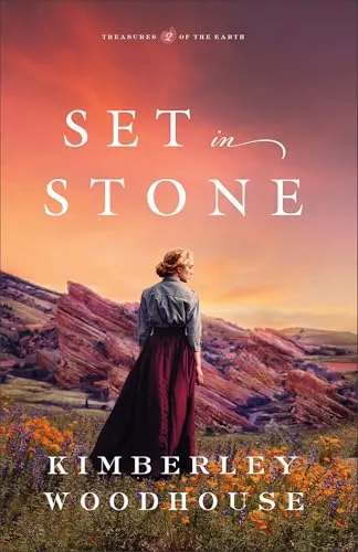 Set in Stone (Treasures of the Earth, 2, Band 2)