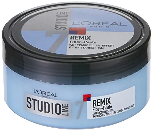 Styling-Gel, Haarspray & Haarschaum Weiß von L'Oreal Paris