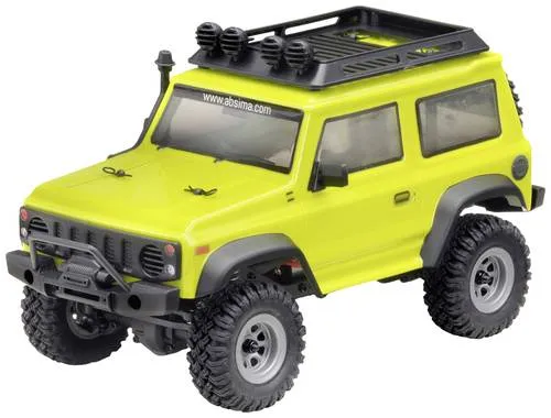 Absima Early Stage Micro Crawler 1:24 RC Modellauto