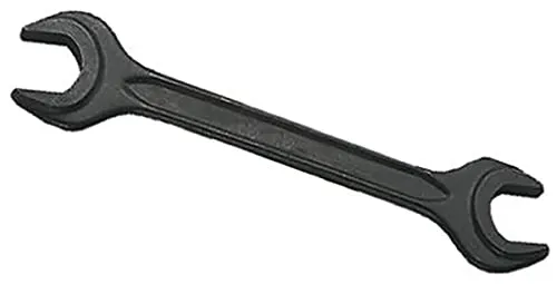 Doppelseitiger Maulschlüssel 30x32 mm aus Stahl von Bahco