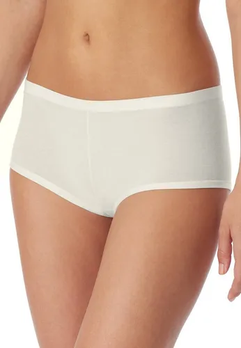 Schiesser Panty Personal Fit Lurex-Nähte, atmungsaktiv, Single Jersey, ohne störende Seitennähte