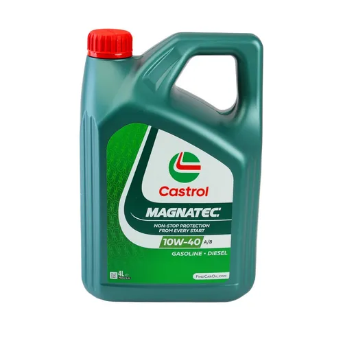 Castrol Magnatec 10W-40 A/B 15F098 Motoröl