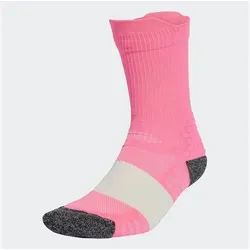 adidas Performance Funktionssocken RUNxBOOST Sock rosa M (40/42)