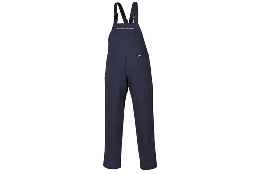 BIG-TEXXOR Arbeits-Berufs-Latz-Hose - Hochwertige 290g/m² Latz-Hose aus 100 % Baumwolle, ideal für den professionellen Einsatz in der Arbeits- & Schutzkleidung.