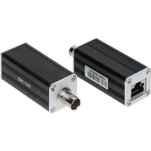 Planet Ethernet/K coaxial-Übertragungskit EOC-110KIT 200m (2 Stück)