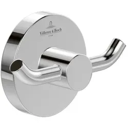 Garderobenhaken Silber von Villeroy & Boch