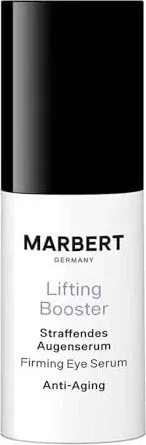 Marbert Lifting Booster - Straffendes Augenserum 15ml - Augenpflege mit straffendem Effekt, reduziert Falten und lässt die Augen strahlen – ideal für einen frischen Look.