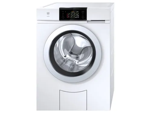 V-ZUG AdoraWaschen V6000 Waschmaschine Weiß