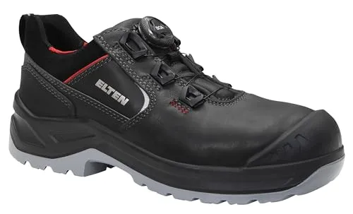 Damen-Sicherheitshalbschuh LENA BOA® Low 742151 - ESD S3 Sicherheitshalbschuh für Damen, bietet metallfreien Durchtrittschutz und Stahlkappe, ideal für sichere Arbeit in anspruchsvollen Umgebungen.