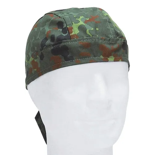 Bandana Kopftuch Headwrap flecktarn