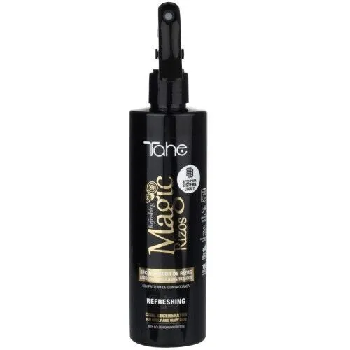Tahe Lockenregenerator Refreshing Spray Magic Locken 300ml