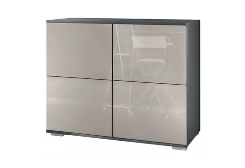 Küchenschränke Grau von Vladon