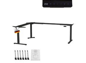 Albatros LIFT L7B Gestell für Eckschreibtisch von ALBATROS