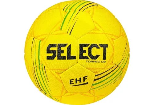 Select Torneo DB v23 gelb Handball von Select