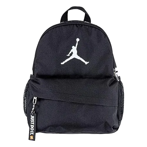 Nike Jordan Air Mini Rucksack Schwarz