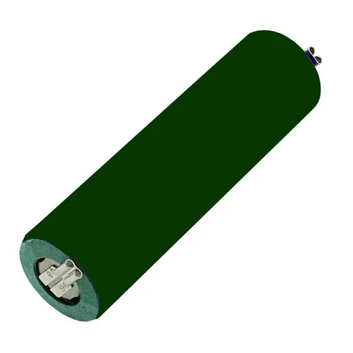 AccuCell Akku kompatibel für Moser 1884-7102 Akkutyp Li-ion 3,2 Volt 1800mAh, 69 x 18,5 mm, Steckkontaktbuchse