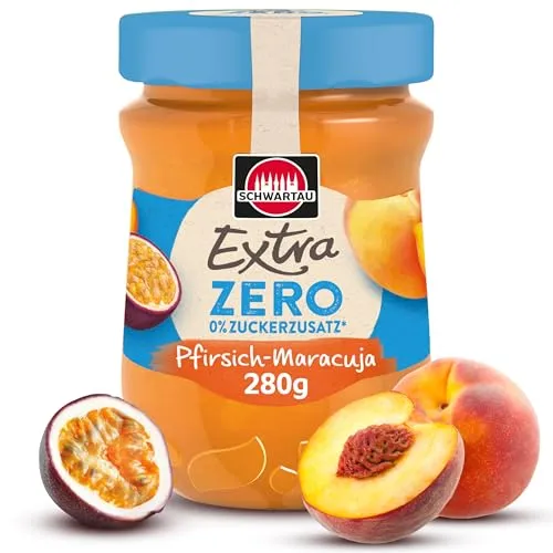 Marmeladen & Gelees von Schwartau