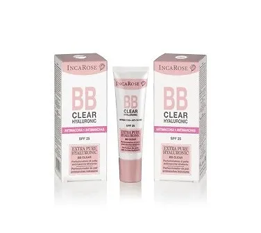Incarose Bb Clear Hyaluronic M