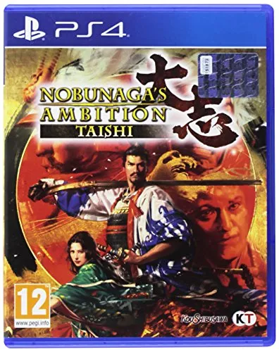 Tecmo Koei Nobunaga's Ambition: Taishi