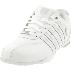 K-Swiss Herren Arvee 1.5 Sneaker - Stilvoll und bequem - Herren-Sneaker mit Obermaterial aus Leder und gestanzter EVA-Zwischensohle für optimalen Tragekomfort und Support.