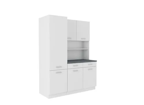 Buffet Küche Mario 150 cm von Küchenpreisbombe