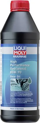 Liqui Moly 85W-90 25078 Getriebeöl 1l