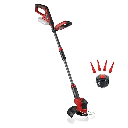 Einhell Akku-Rasentrimmer GE-CT 18/25-1 Li-Solo