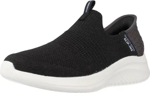 Skechers Ultra Flex 3.0 Smooth Step Sportschuhe EU 37 für Damen - Sneaker mit innovativer Hands Free Slip-ins® Technologie für mühelosen Einstieg ohne Bücken. Der luftgekühlte Memory Foam sorgt für ultimativen Komfort und Atmungsaktivität.
