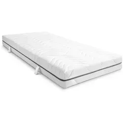 Produktbild Zonen Viskoelastik-Matratze Sleezzz Smart 90 x 200 cm