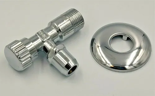 Eckventil ASW 1/2 Zoll x (3/8 Zoll) 10mm