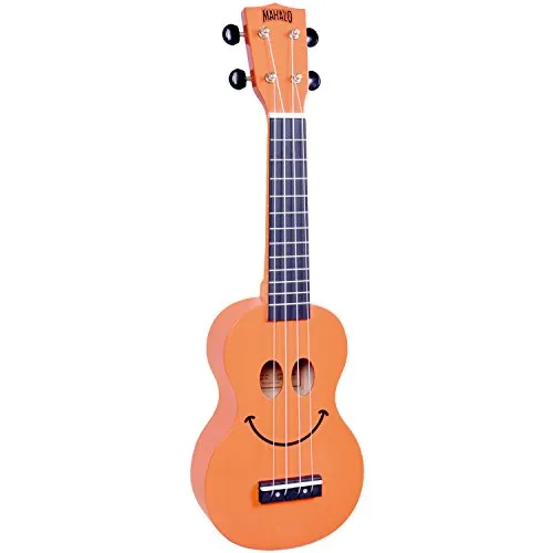 Mahalo Smiley Series in orange von Mahalo