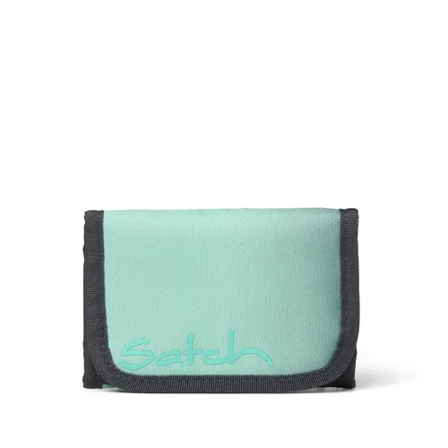 Geldbeutel Gradient Mint in grün von satch