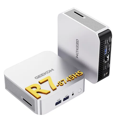 PCs bis 800 Euro von GEEKOM