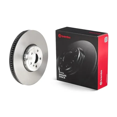 Brembo Bremsscheibe PRIME LINE - Composite 09.D896.13 - Hochwertige Bremsscheibe für optimale Bremsleistung und Sicherheit, ideal für sportliche Fahrweise und verbesserte Wärmeableitung.