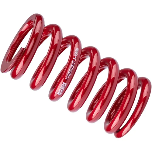 RockShox Feder für metrische Dämpfer, 650LB, 114mm - E-Zigaretten / Liquids & Zubehör - Leistungsstarke Feder für optimales Dämpfungsverhalten und individuelle Anpassung an Ihr Fahrverhalten.