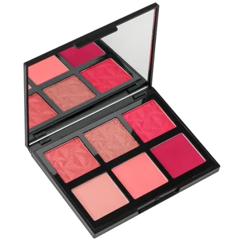youstar Highlighter-Palette youstar CHERRY CHEEKS 2 Blush Palette