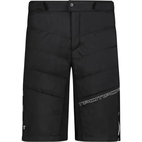 CMP MAN Pant nero (U901) 48 - Herren Isolationshosen für Skitouren und Freeskiing, leicht und umweltfreundlich mit Primaloft Black Insulation Eco für optimale Wärme und Atmungsaktivität.